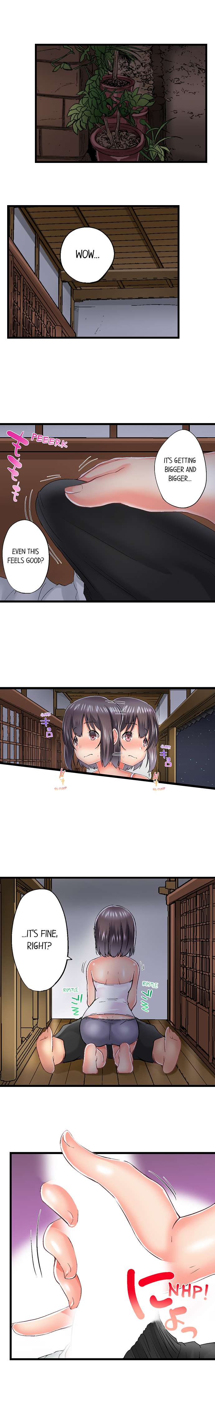 My Brother’s Slipped Inside Me in The Bathtub - Chapter 65 [photo 2] - MangaPorn
