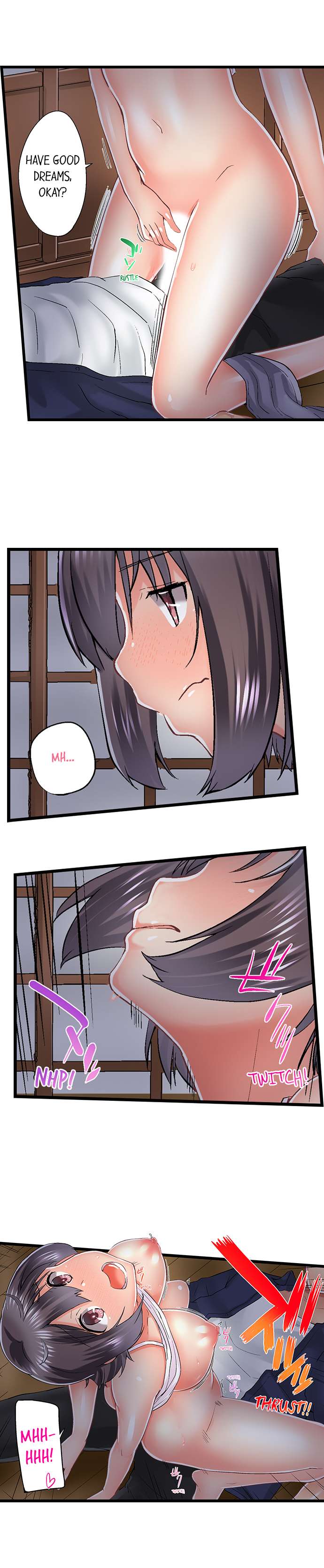 My Brother’s Slipped Inside Me in The Bathtub - Chapter 66 [photo 3] - MangaPorn