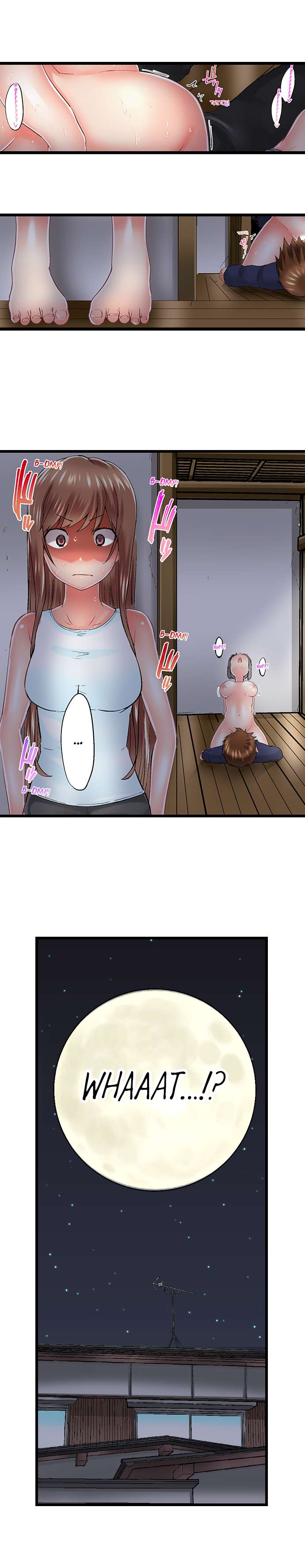 My Brother’s Slipped Inside Me in The Bathtub - Chapter 66 [photo 9] - MangaPorn