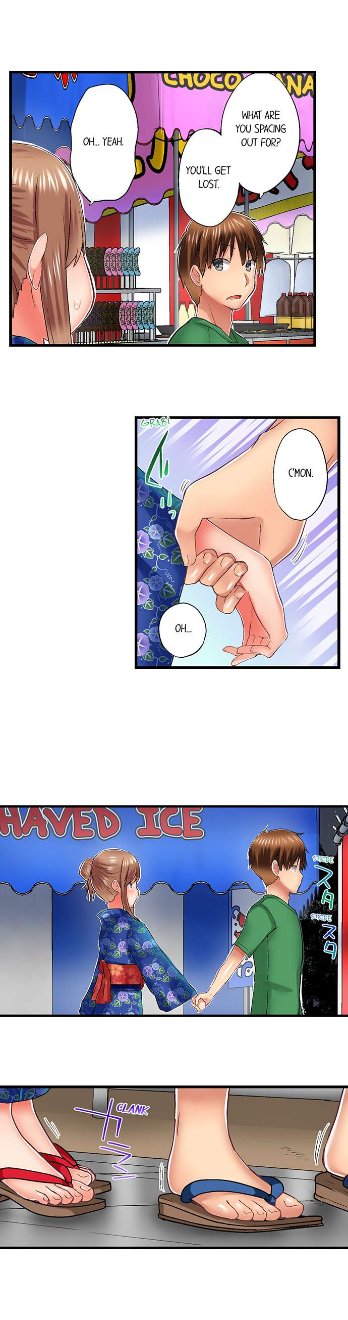 My Brother’s Slipped Inside Me in The Bathtub - Chapter 67 [photo 7] - MangaPorn