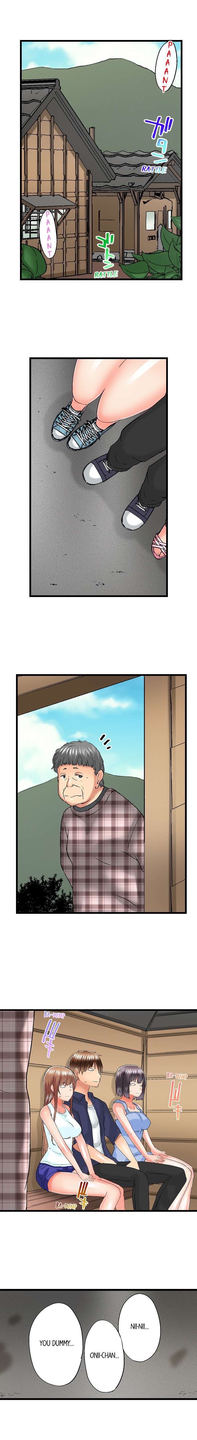 My Brother’s Slipped Inside Me in The Bathtub - Chapter 72 [photo 9] - MangaPorn
