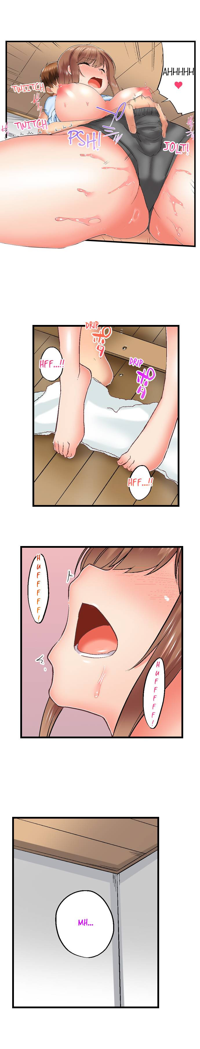 My Brother’s Slipped Inside Me in The Bathtub - Chapter 74 [photo 9] - MangaPorn