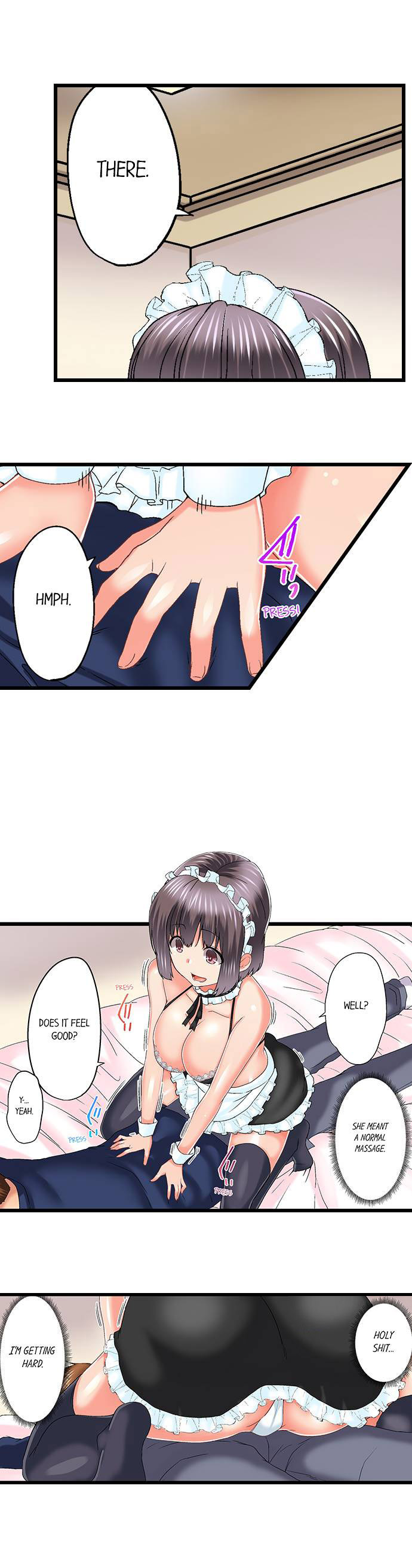 My Brother’s Slipped Inside Me in The Bathtub - Chapter 77 [photo 4] - MangaPorn