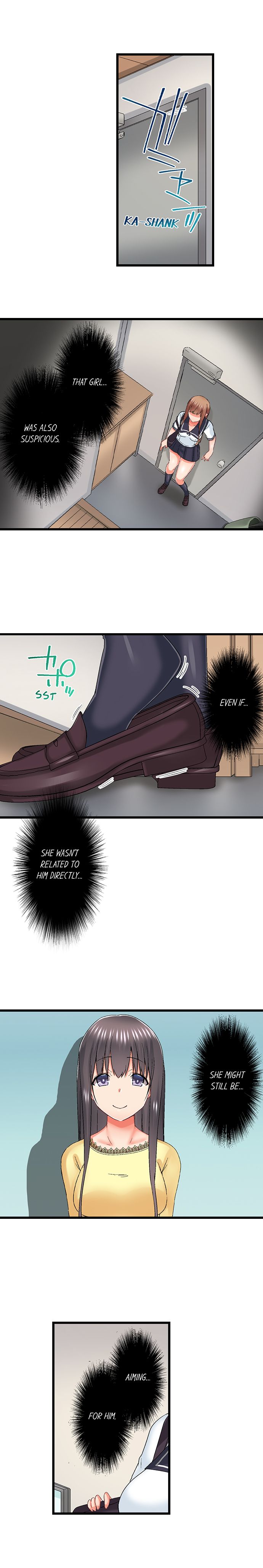 My Brother’s Slipped Inside Me in The Bathtub - Chapter 79 [photo 3] - MangaPorn
