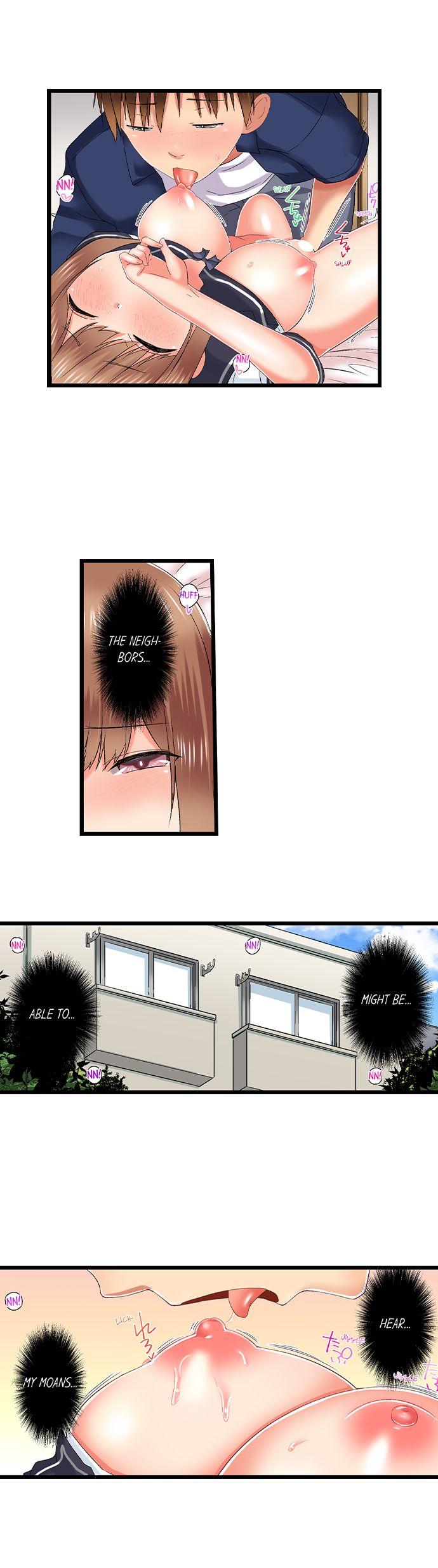 My Brother’s Slipped Inside Me in The Bathtub - Chapter 80 [photo 3] - MangaPorn