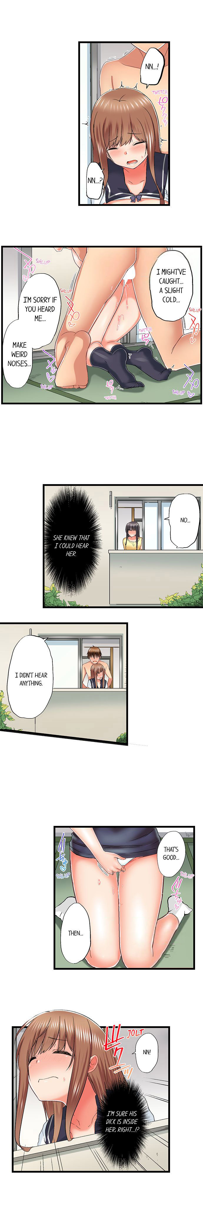 My Brother’s Slipped Inside Me in The Bathtub - Chapter 81 [photo 4] - MangaPorn