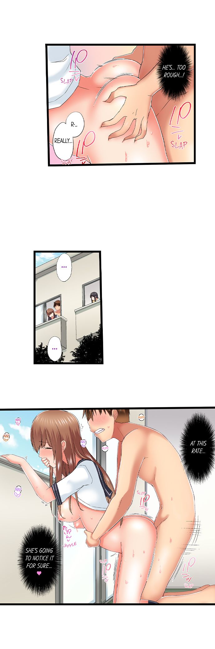My Brother’s Slipped Inside Me in The Bathtub - Chapter 81 [photo 5] - MangaPorn