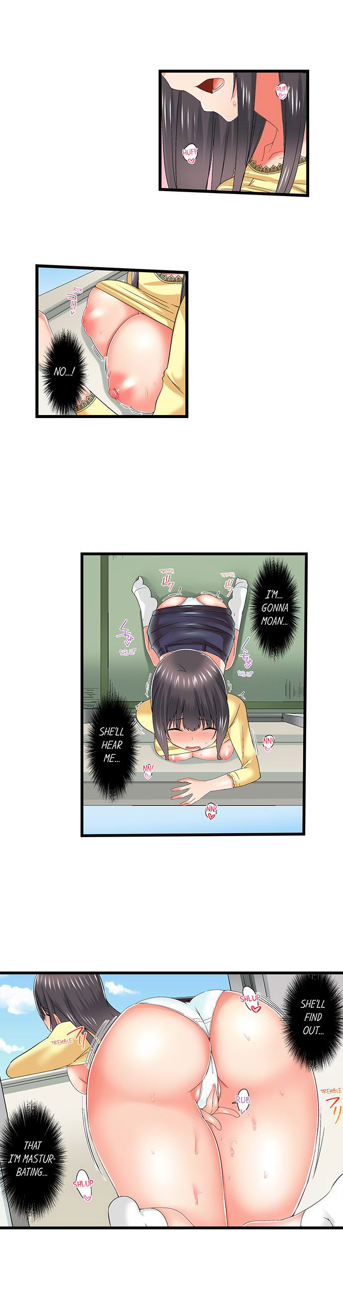 My Brother’s Slipped Inside Me in The Bathtub - Chapter 81 [photo 6] - MangaPorn