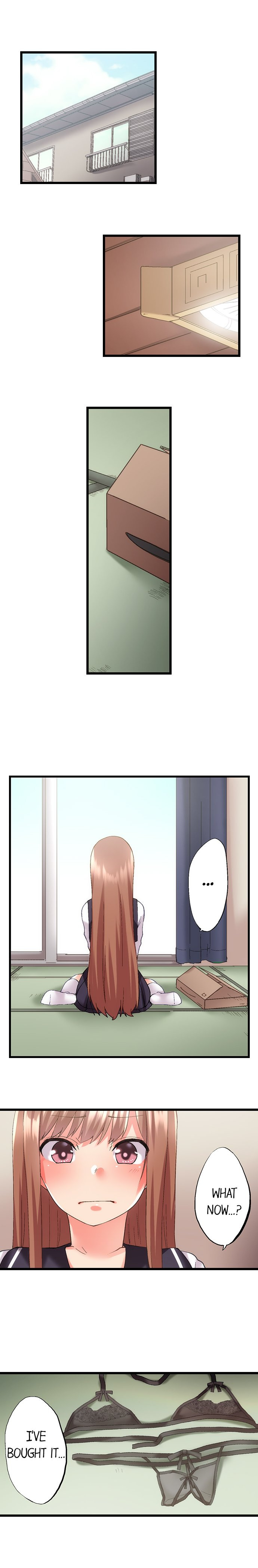 My Brother’s Slipped Inside Me in The Bathtub - Chapter 85 [photo 2] - MangaPorn