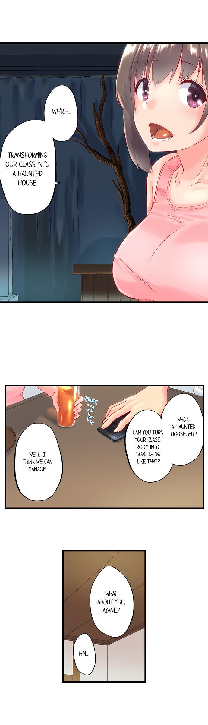 My Brother’s Slipped Inside Me in The Bathtub - Chapter 91 [photo 3] - MangaPorn
