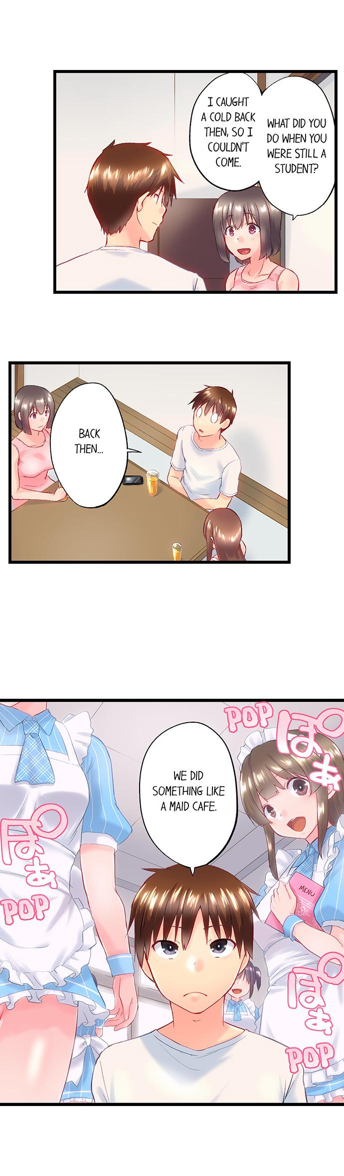 My Brother’s Slipped Inside Me in The Bathtub - Chapter 91 [photo 5] - MangaPorn