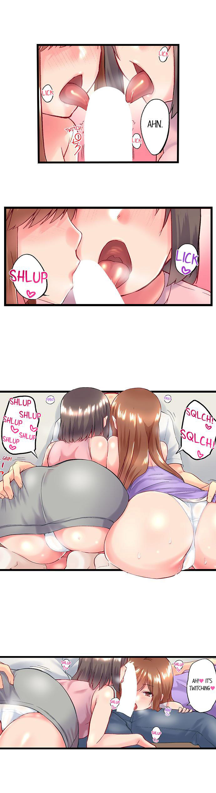 My Brother’s Slipped Inside Me in The Bathtub - Chapter 92 [photo 4] - MangaPorn