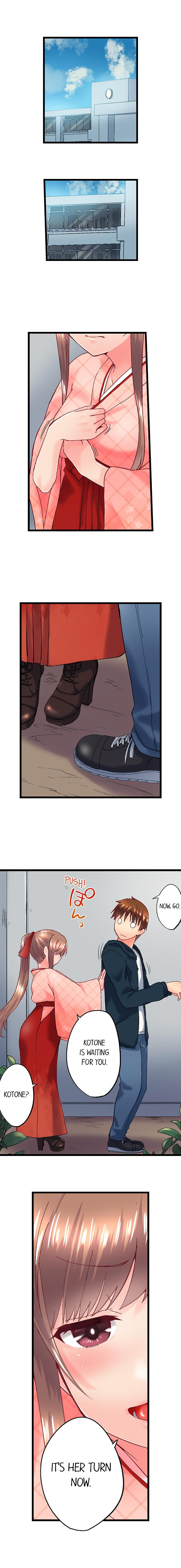 My Brother’s Slipped Inside Me in The Bathtub - Chapter 96 [photo 9] - MangaPorn