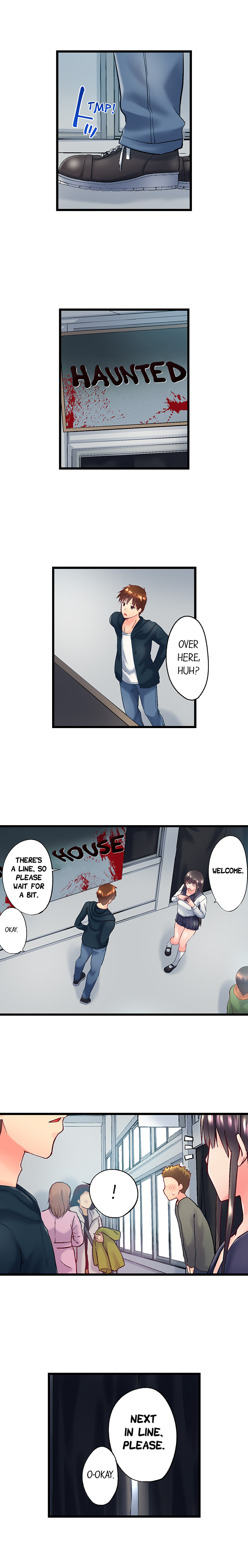 My Brother’s Slipped Inside Me in The Bathtub - Chapter 97 [photo 3] - MangaPorn