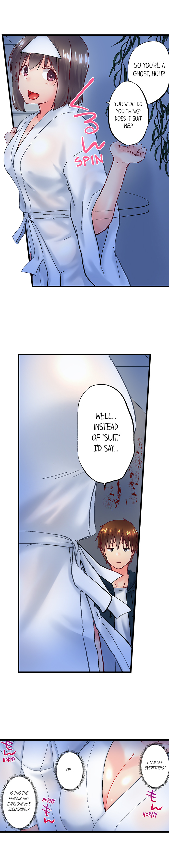 My Brother’s Slipped Inside Me in The Bathtub - Chapter 97 [photo 6] - MangaPorn