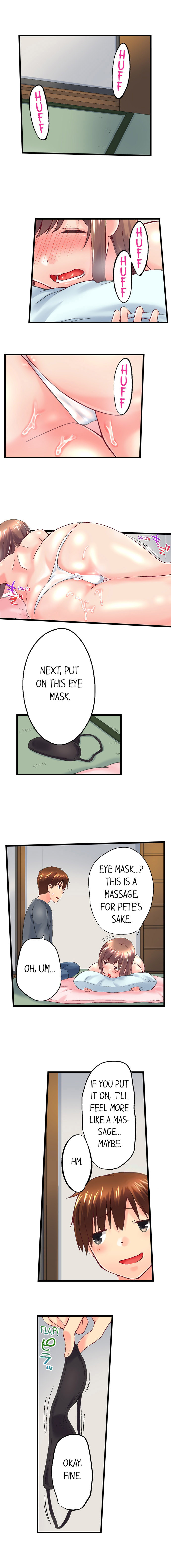 My Brother’s Slipped Inside Me in The Bathtub - Chapter 102 [photo 2] - MangaPorn