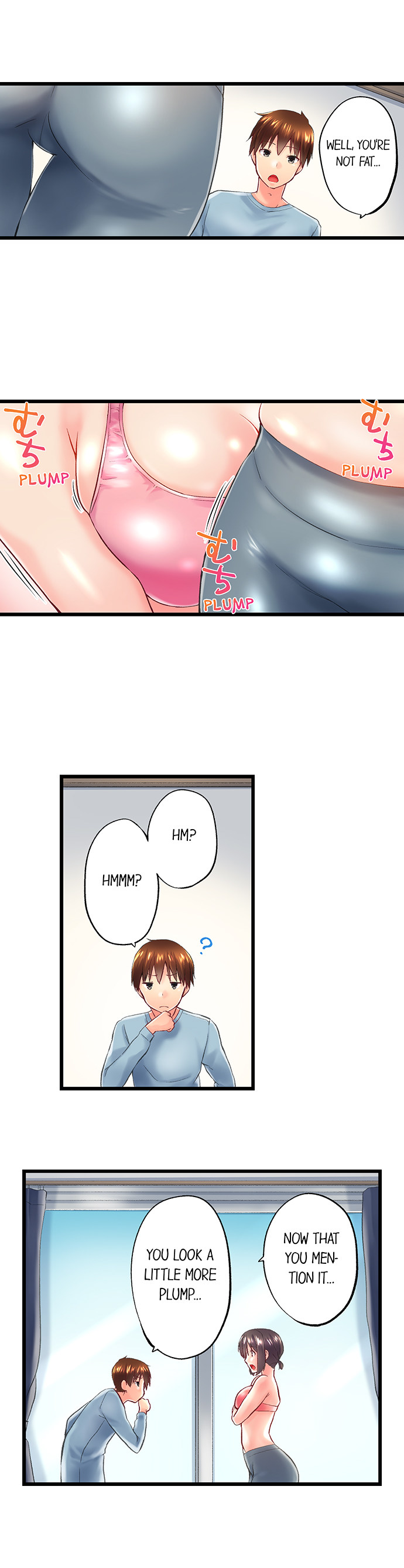 My Brother’s Slipped Inside Me in The Bathtub - Chapter 103 [photo 8] - MangaPorn