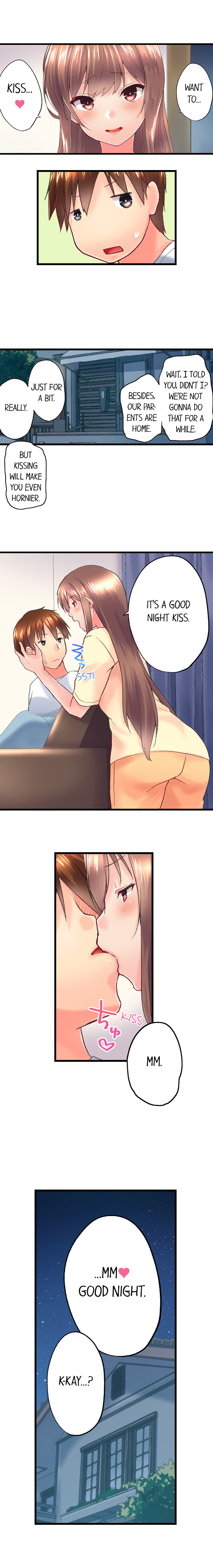 My Brother’s Slipped Inside Me in The Bathtub - Chapter 106 [photo 8] - MangaPorn