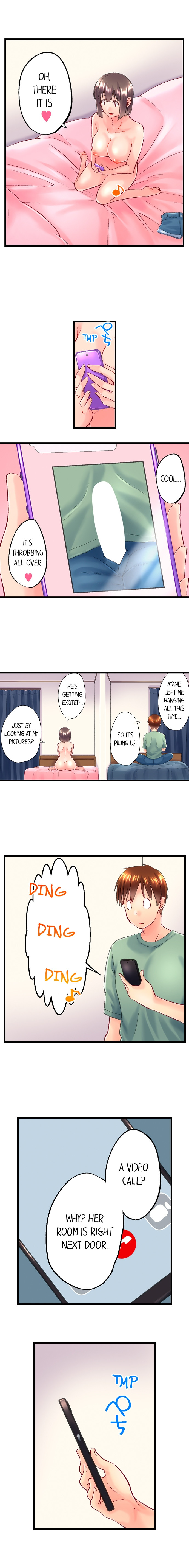 My Brother’s Slipped Inside Me in The Bathtub - Chapter 110 [photo 5] - MangaPorn