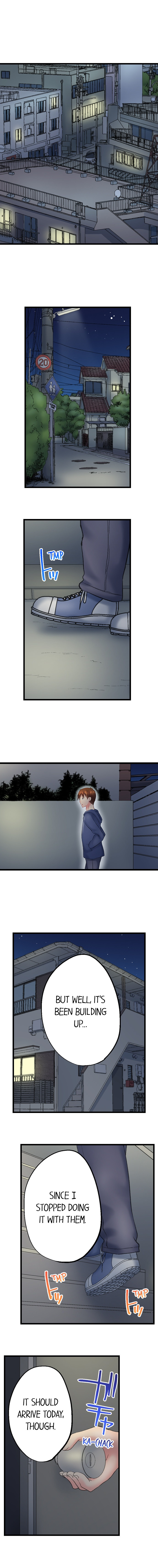 My Brother’s Slipped Inside Me in The Bathtub - Chapter 112 [photo 9] - MangaPorn
