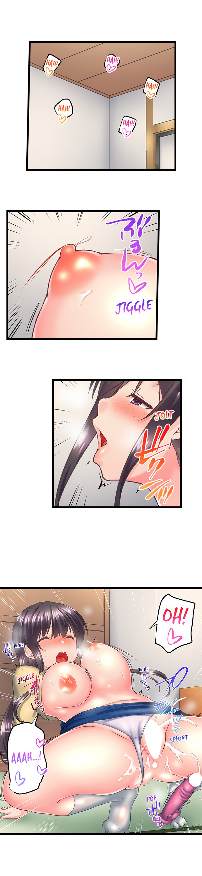 My Brother’s Slipped Inside Me in The Bathtub - Chapter 117 [photo 8] - MangaPorn