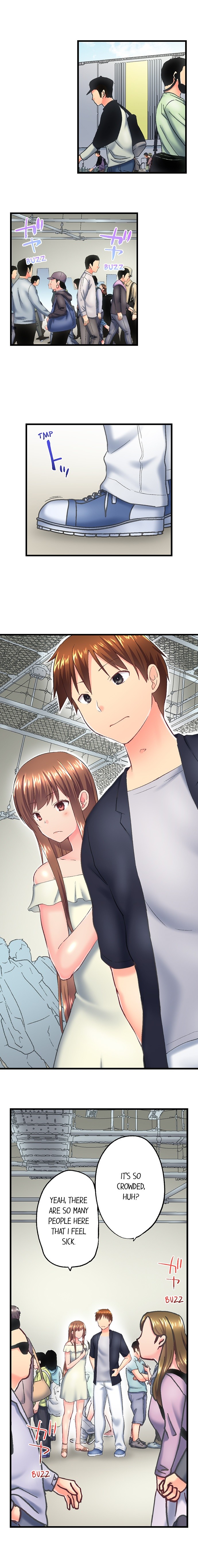My Brother’s Slipped Inside Me in The Bathtub - Chapter 118 [photo 5] - MangaPorn