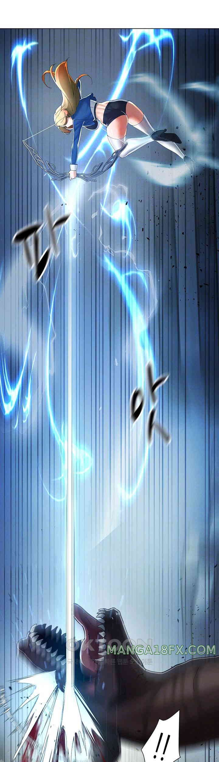 The Protagonist Gets Stronger When He Fucks the Female Hunter Raw - Chapter 14 [photo 14] - MangaPorn