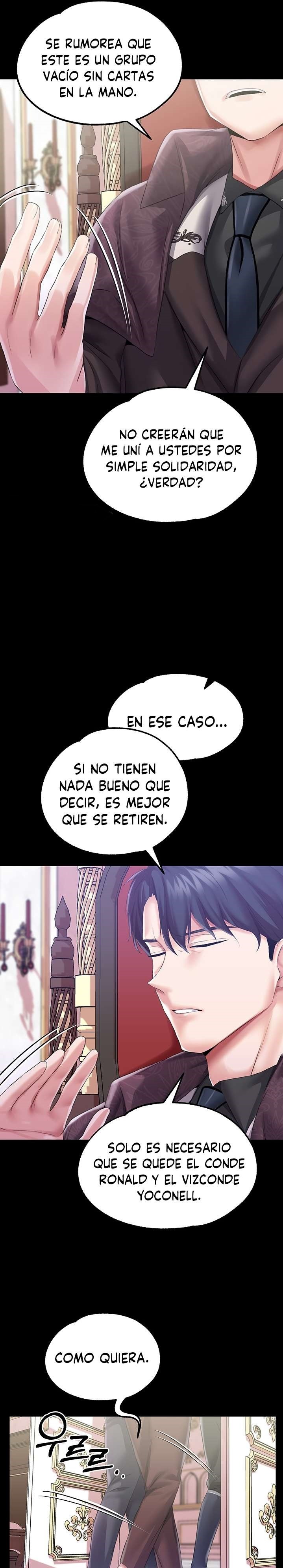 Breaking A Romantic Fantasy Villain Raw - Chapter 32 [photo 9] - MangaPorn