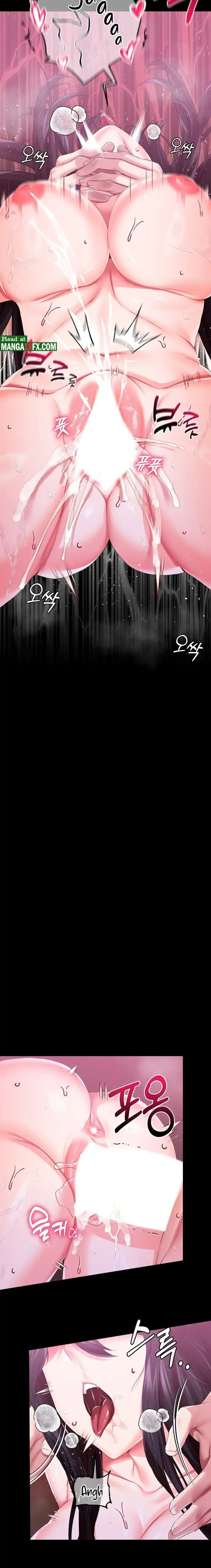 Breaking A Romantic Fantasy Villain Raw - Chapter 33 [photo 11] - MangaPorn