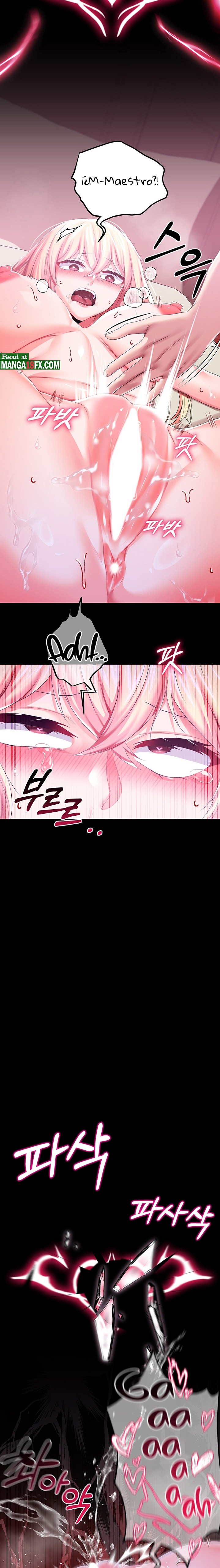 Breaking A Romantic Fantasy Villain Raw - Chapter 34 [photo 14] - MangaPorn