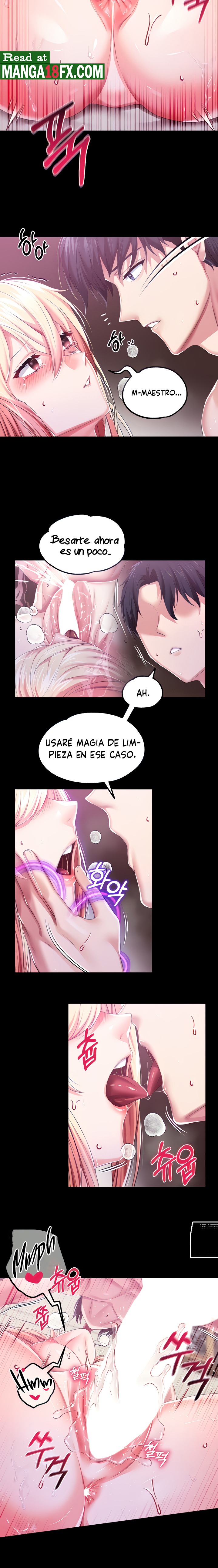 Breaking A Romantic Fantasy Villain Raw - Chapter 34 [photo 5] - MangaPorn