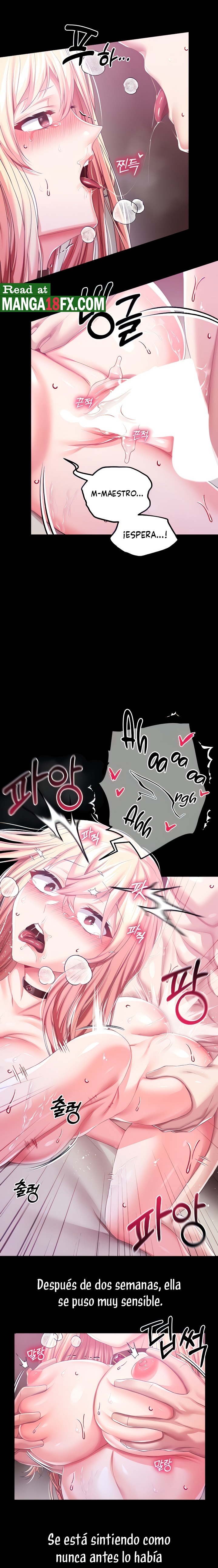 Breaking A Romantic Fantasy Villain Raw - Chapter 34 [photo 6] - MangaPorn