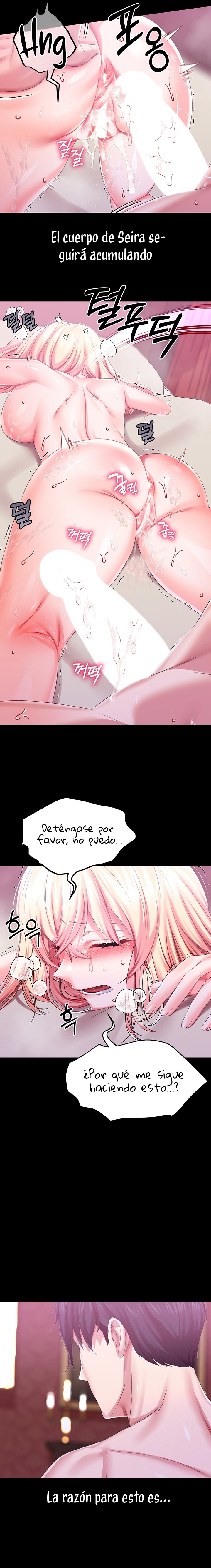 Breaking A Romantic Fantasy Villain Raw - Chapter 34 [photo 9] - MangaPorn