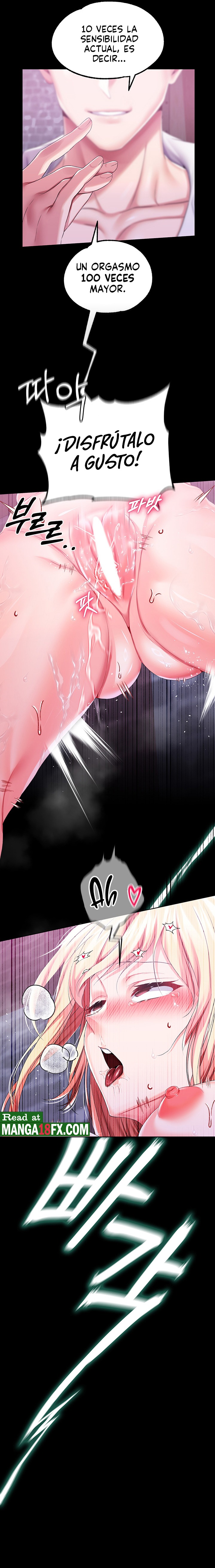 Breaking A Romantic Fantasy Villain Raw - Chapter 35 [photo 12] - MangaPorn