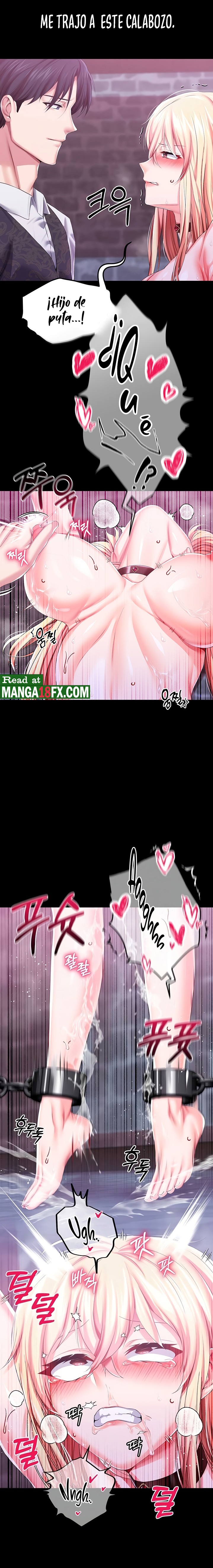 Breaking A Romantic Fantasy Villain Raw - Chapter 35 [photo 3] - MangaPorn