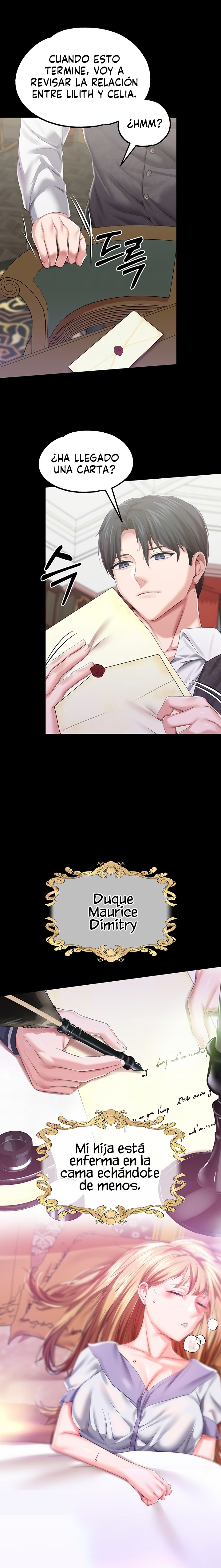 Breaking A Romantic Fantasy Villain Raw - Chapter 35 [photo 6] - MangaPorn