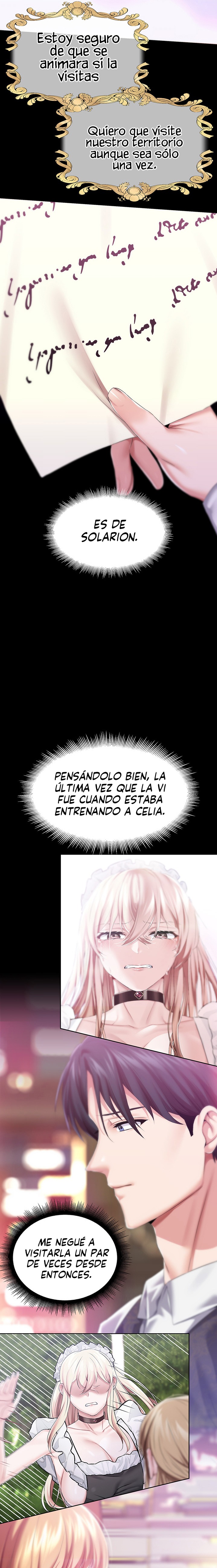 Breaking A Romantic Fantasy Villain Raw - Chapter 35 [photo 7] - MangaPorn