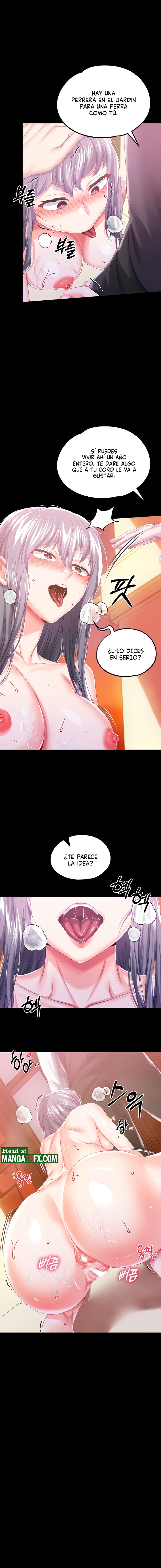 Breaking A Romantic Fantasy Villain Raw - Chapter 36 [photo 1] - MangaPorn