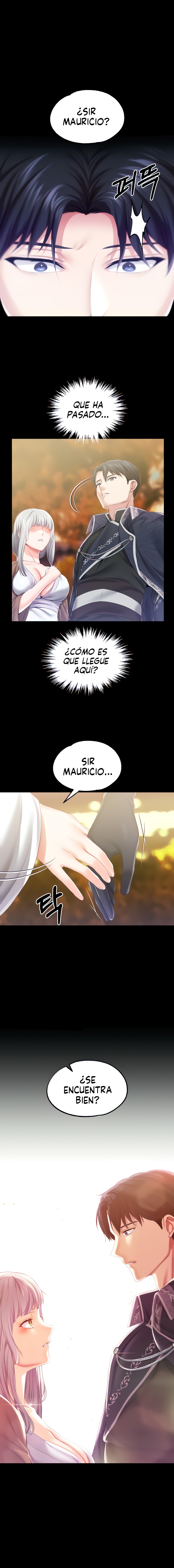 Breaking A Romantic Fantasy Villain Raw - Chapter 37 [photo 1] - MangaPorn