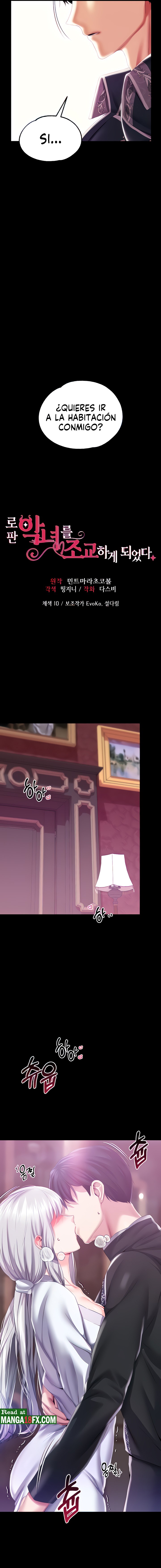 Breaking A Romantic Fantasy Villain Raw - Chapter 37 [photo 2] - MangaPorn