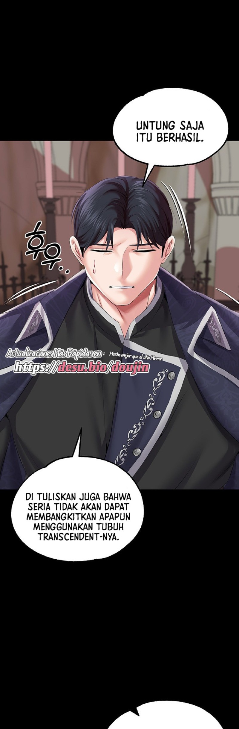 Breaking A Romantic Fantasy Villain Raw - Chapter 42 [photo 11] - MangaPorn