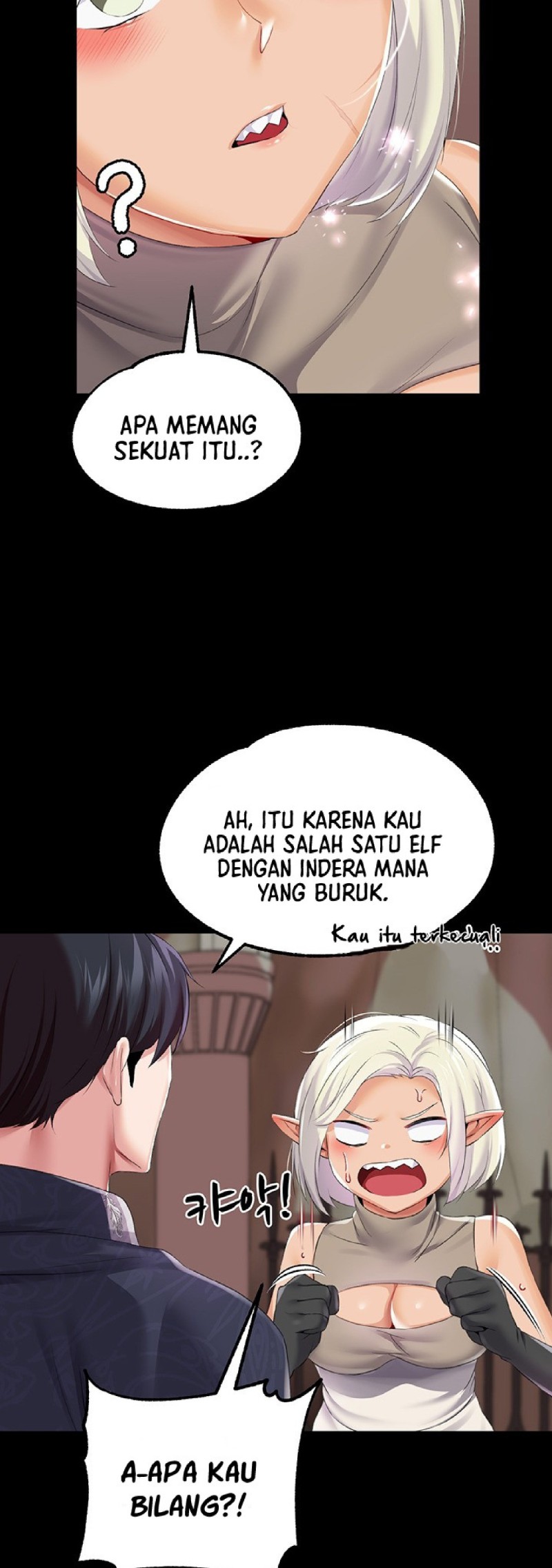 Breaking A Romantic Fantasy Villain Raw - Chapter 42 [photo 15] - MangaPorn