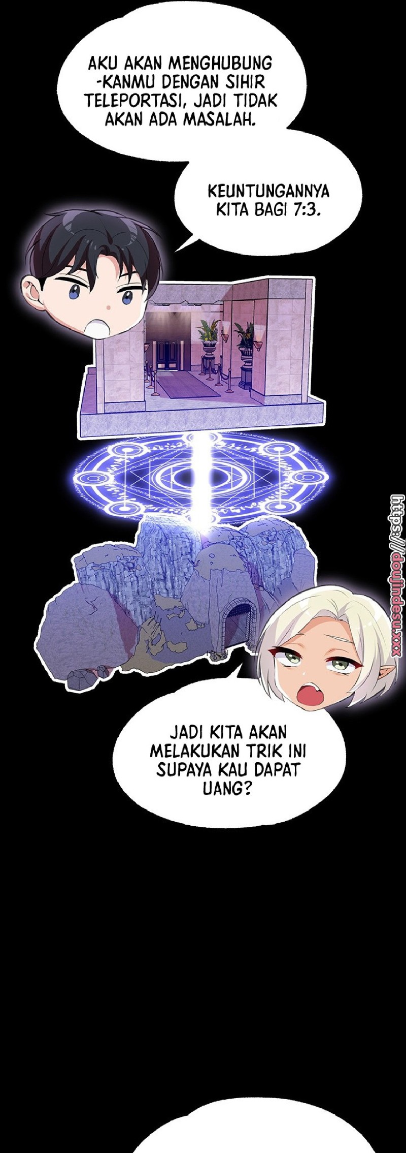 Breaking A Romantic Fantasy Villain Raw - Chapter 42 [photo 18] - MangaPorn