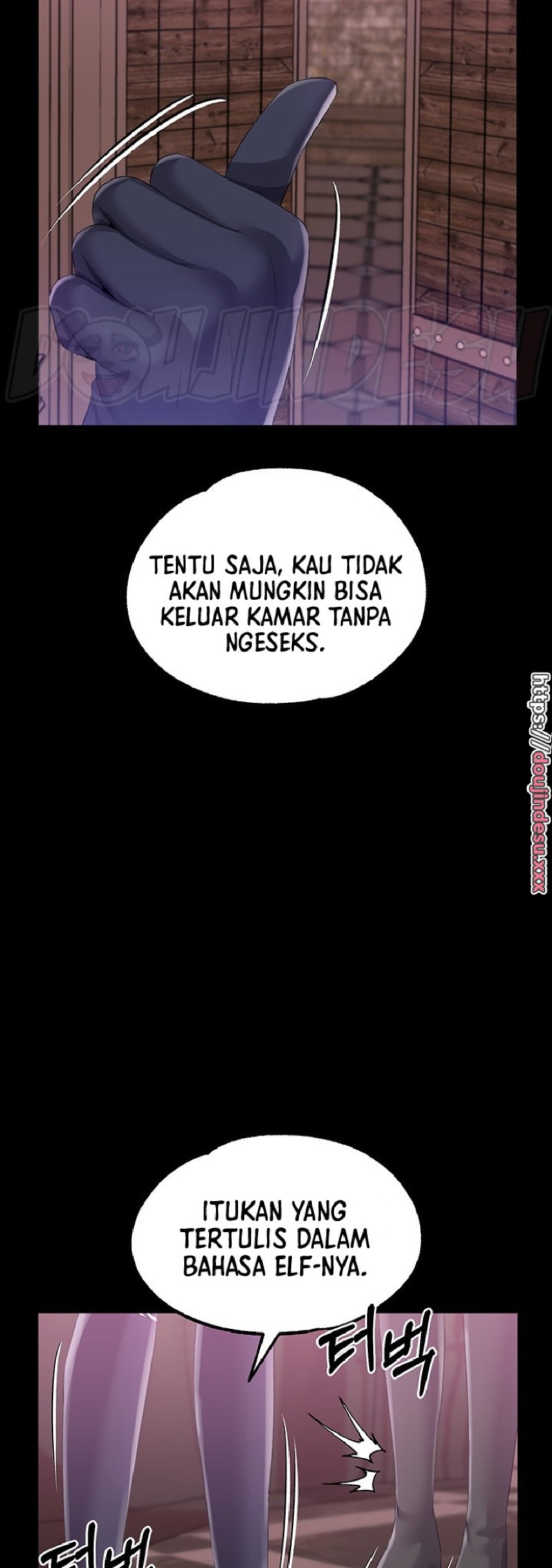 Breaking A Romantic Fantasy Villain Raw - Chapter 42 [photo 20] - MangaPorn