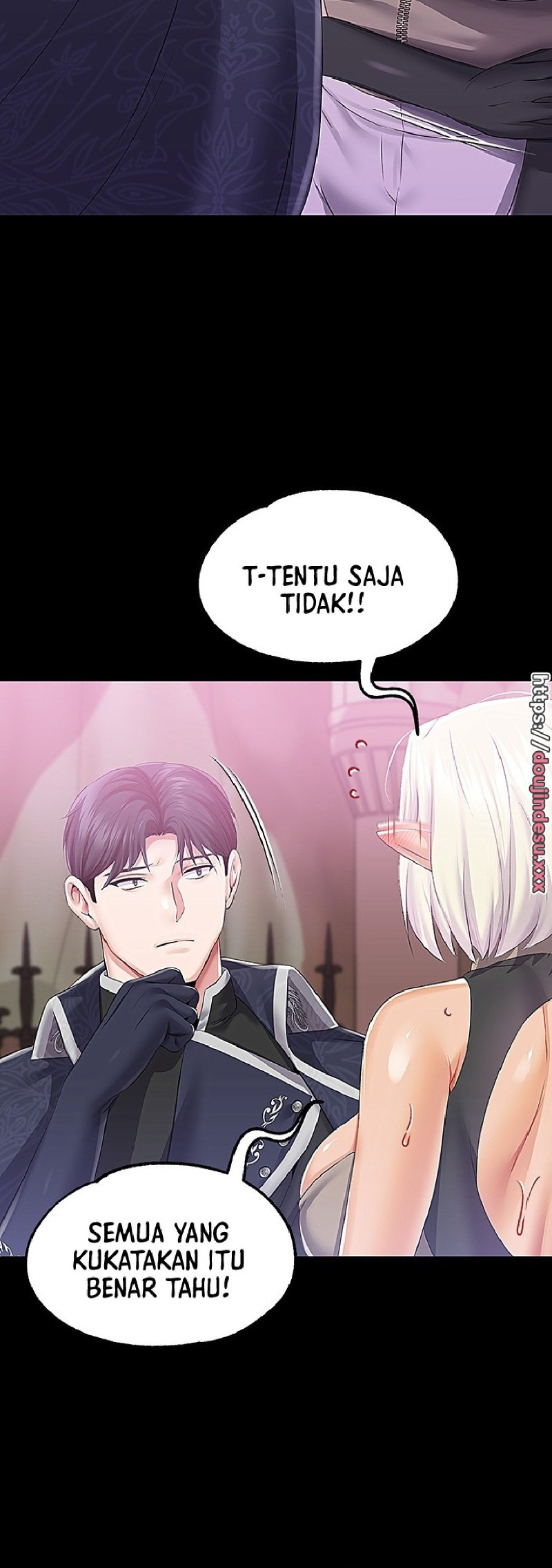 Breaking A Romantic Fantasy Villain Raw - Chapter 42 [photo 22] - MangaPorn