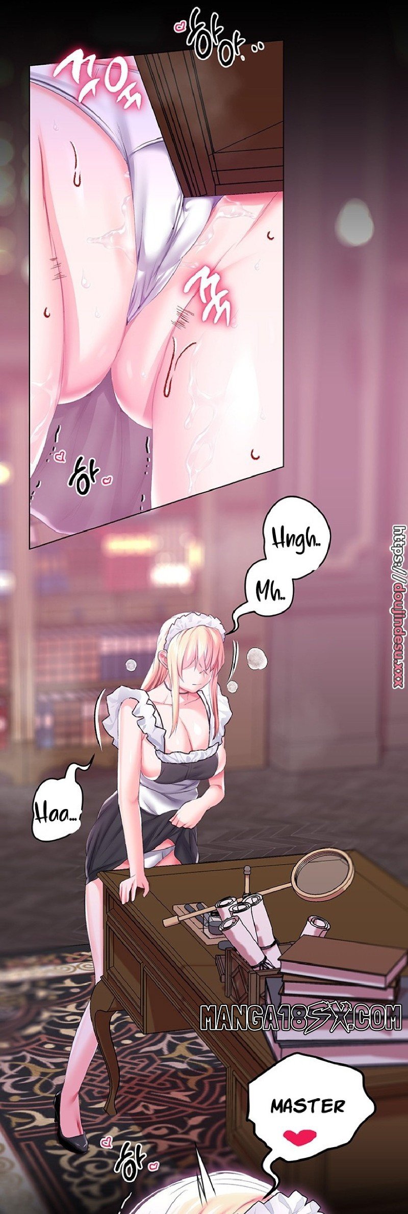 Breaking A Romantic Fantasy Villain Raw - Chapter 42 [photo 26] - MangaPorn