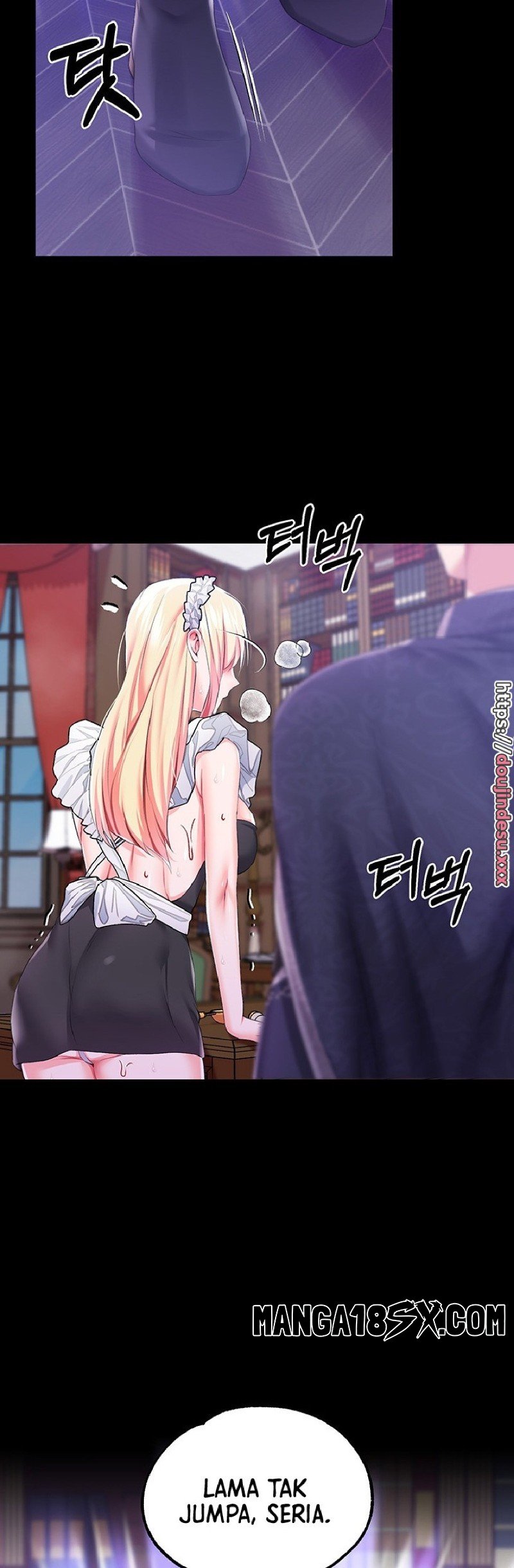 Breaking A Romantic Fantasy Villain Raw - Chapter 42 [photo 30] - MangaPorn