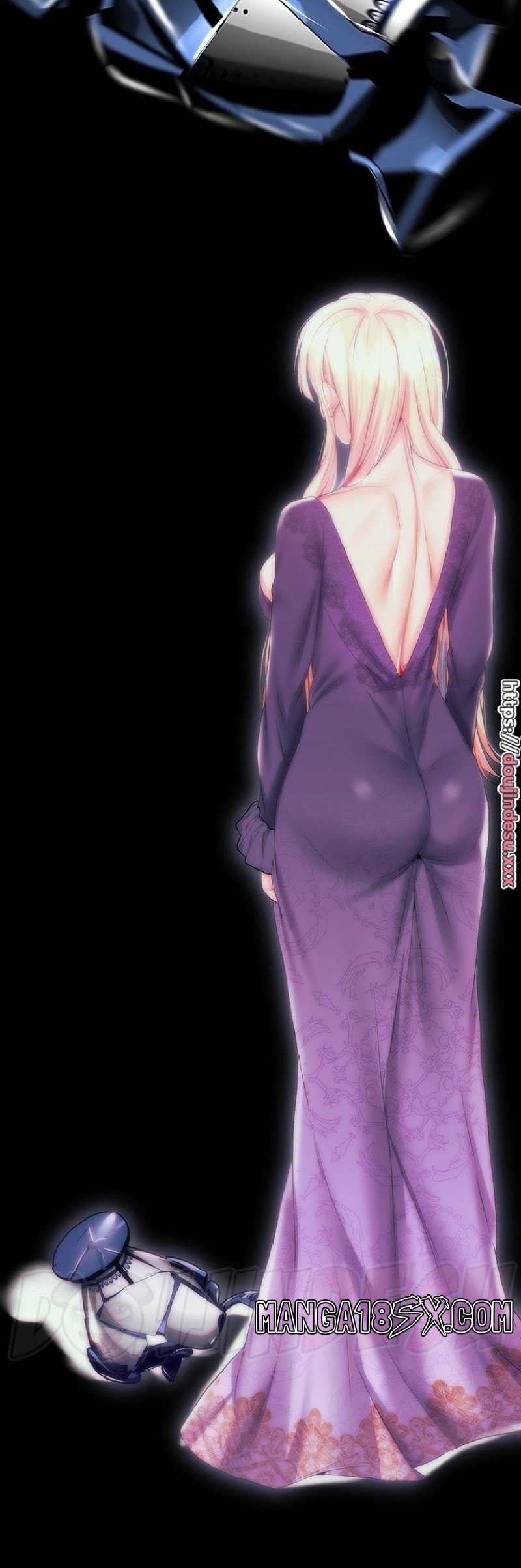 Breaking A Romantic Fantasy Villain Raw - Chapter 42 [photo 4] - MangaPorn