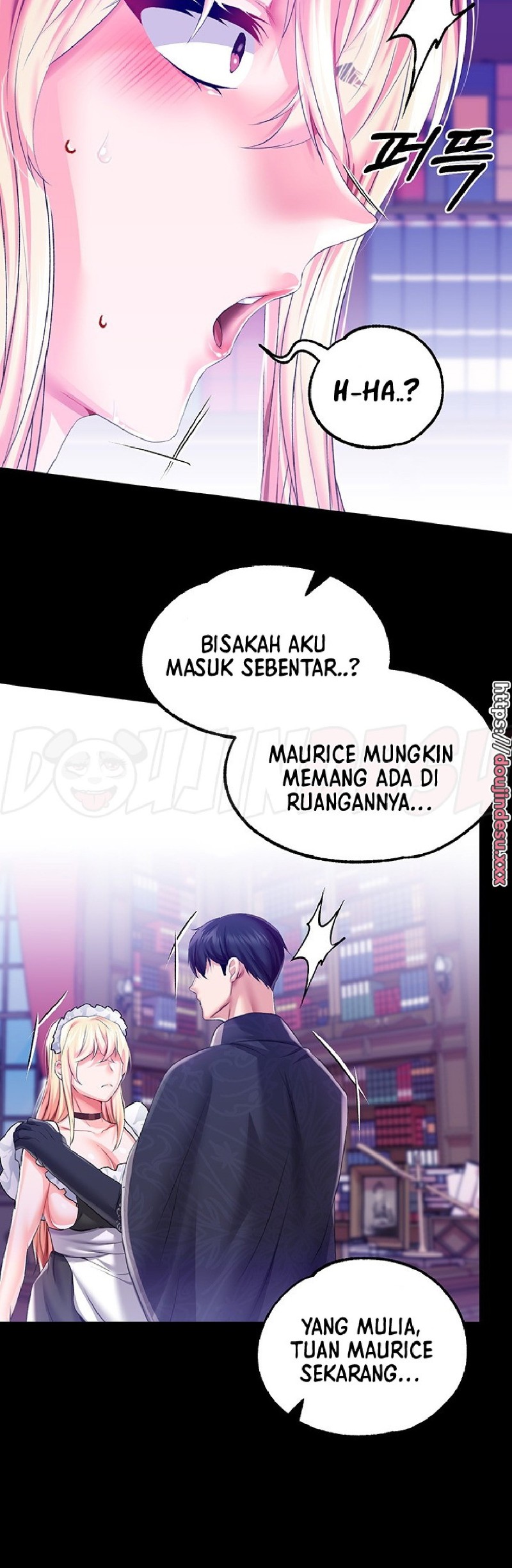 Breaking A Romantic Fantasy Villain Raw - Chapter 42 [photo 40] - MangaPorn