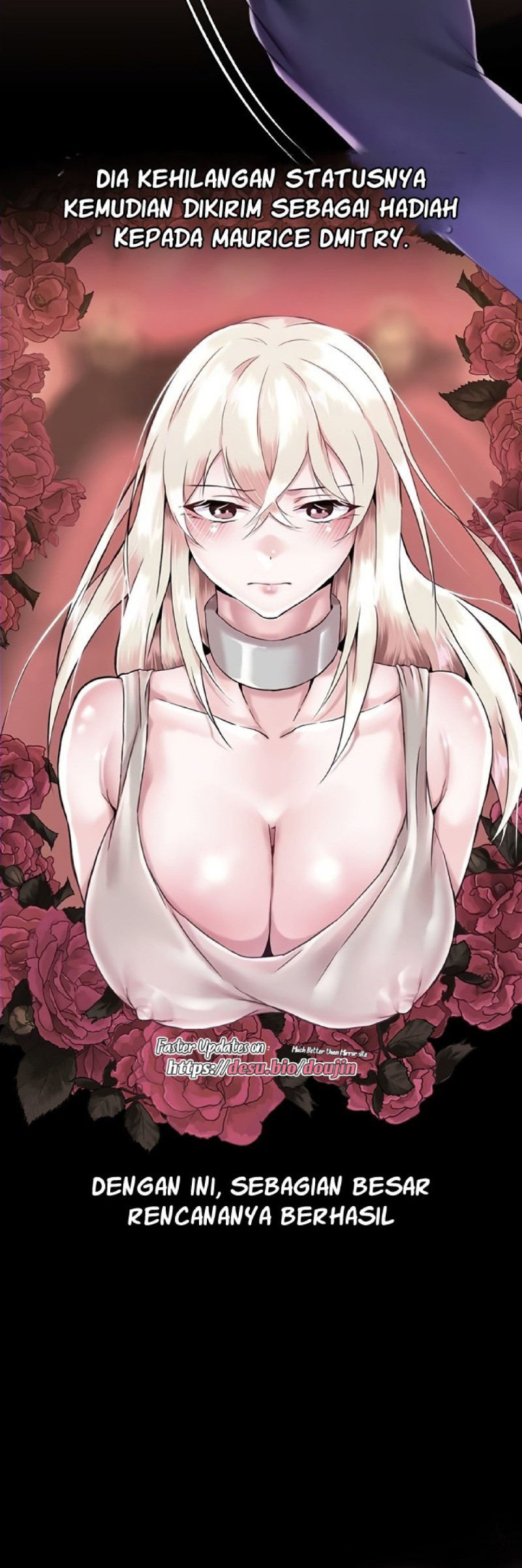 Breaking A Romantic Fantasy Villain Raw - Chapter 42 [photo 7] - MangaPorn